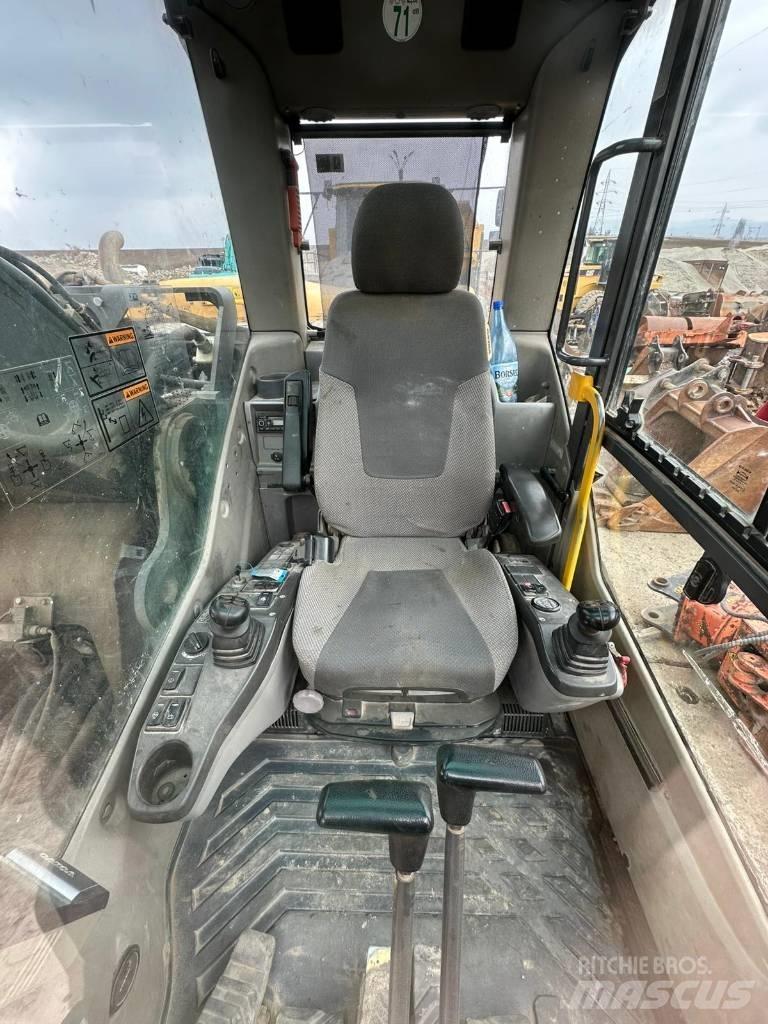 Volvo EC 290 C L Koparki gąsienicowe