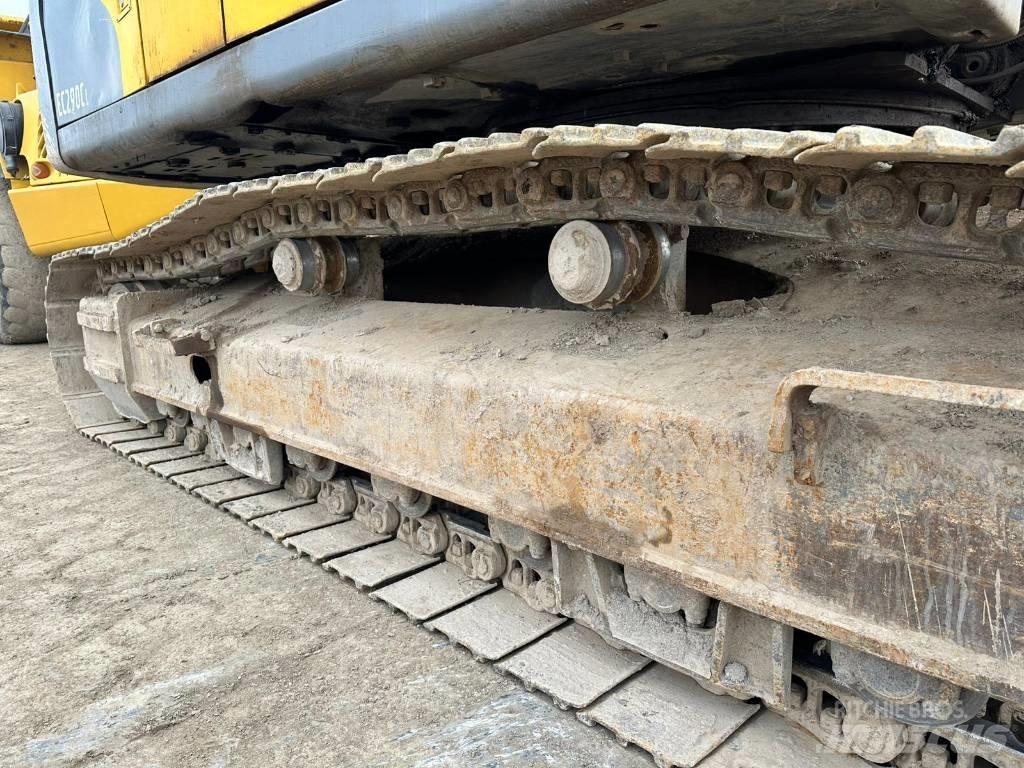 Volvo EC 290 C L Koparki gąsienicowe