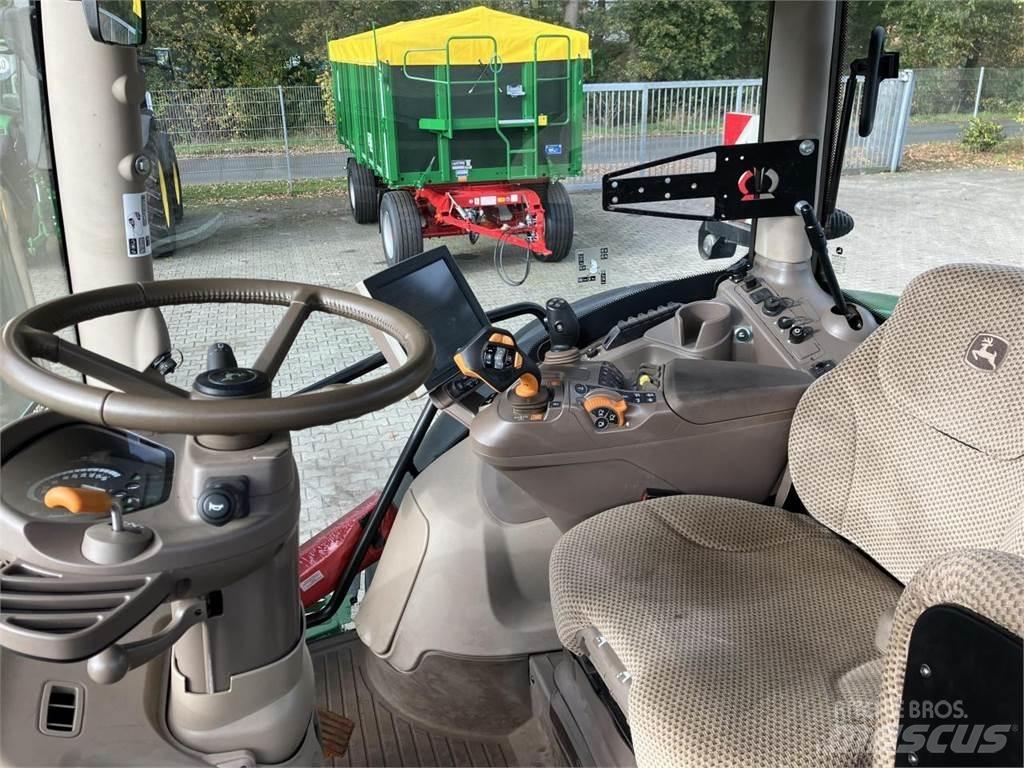 John Deere 6175R Ciągniki rolnicze
