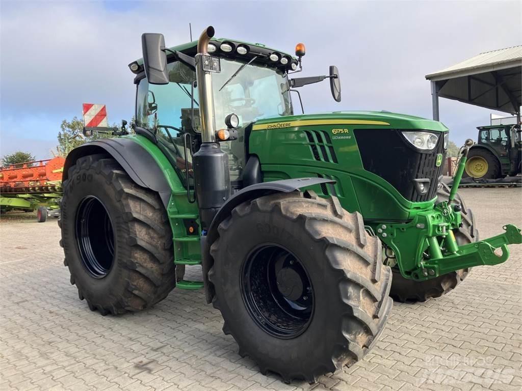 John Deere 6175R Ciągniki rolnicze