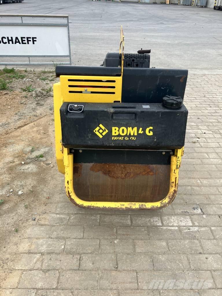 Bomag BW 71 E Walce jednobębnowe
