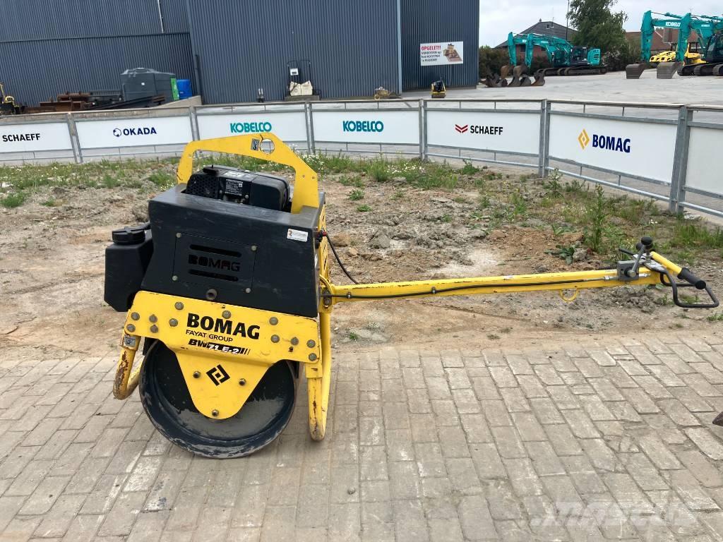 Bomag BW 71 E Walce jednobębnowe