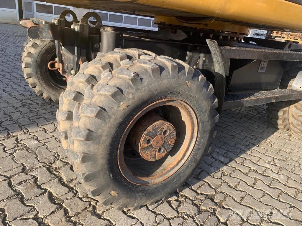 CAT M 316 D Koparki kołowe