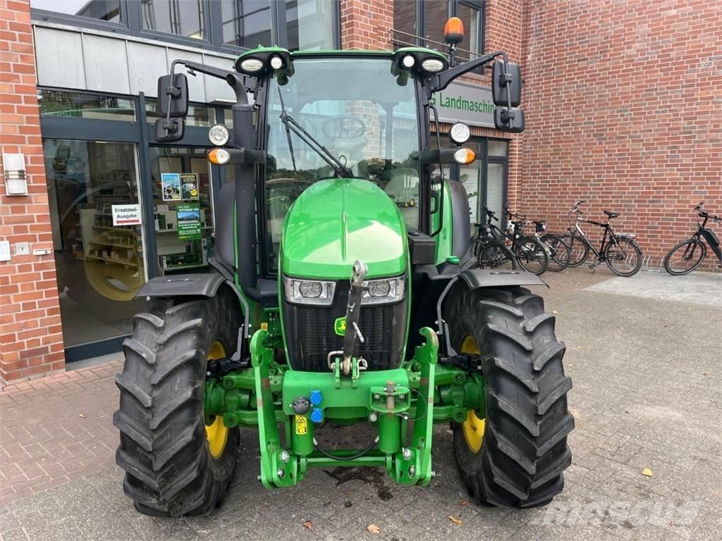 John Deere 5100R Ciągniki rolnicze