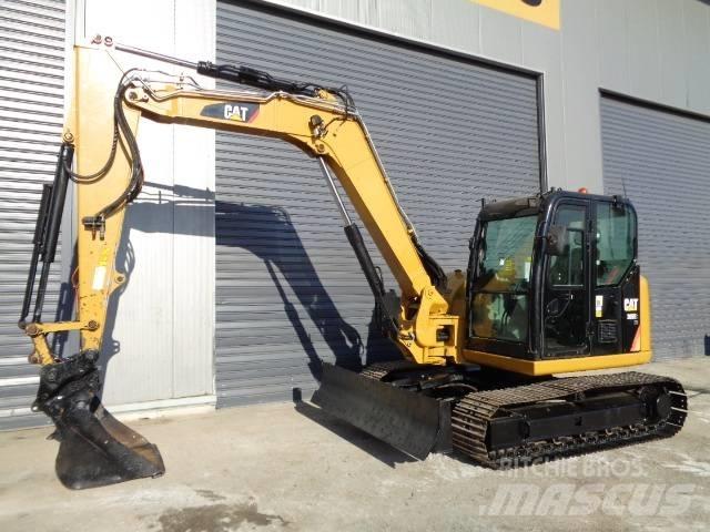 CAT 308 E 2 CR Midikoparki  7t - 12t