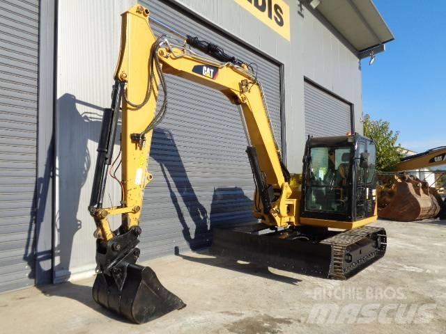 CAT 308 E 2 CR Midikoparki  7t - 12t