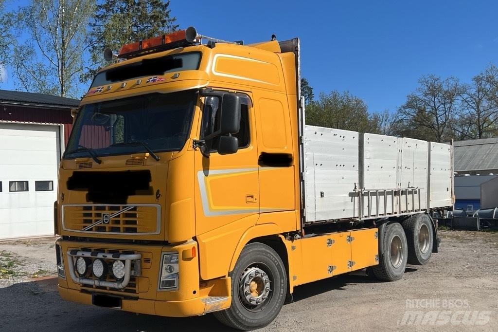 Volvo FH 13 480 Wywrotki