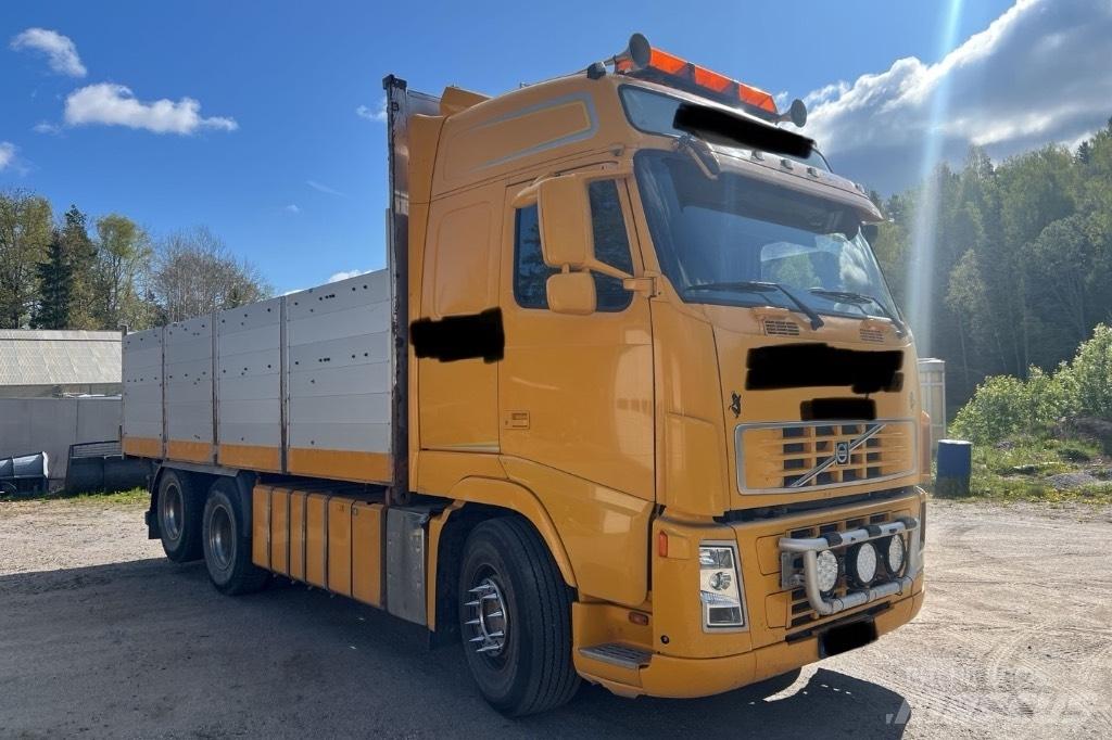 Volvo FH 13 480 Wywrotki