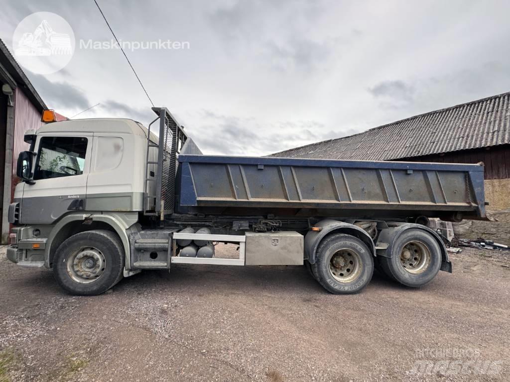 Scania P 124-360 Hakowce