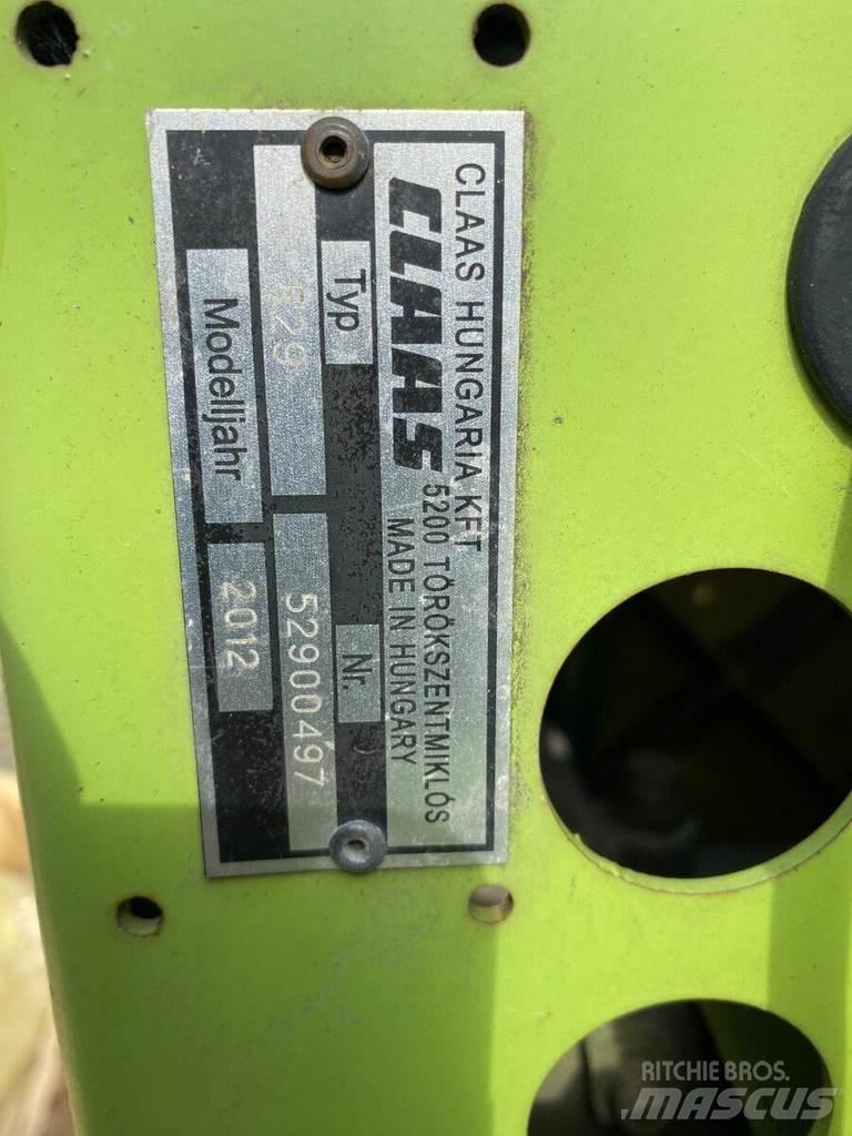 CLAAS V1200 Głowice ścinkowe