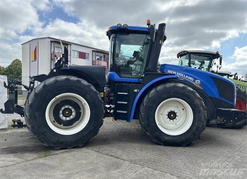New Holland T9.565 Ciągniki rolnicze