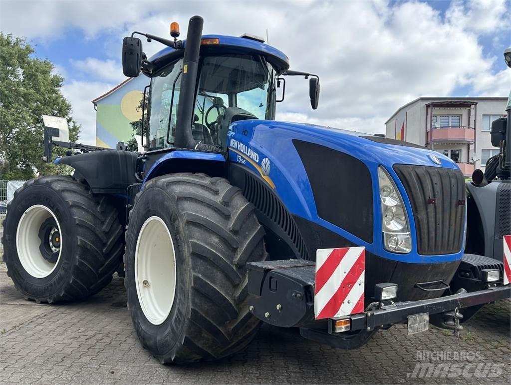 New Holland T9.565 Ciągniki rolnicze