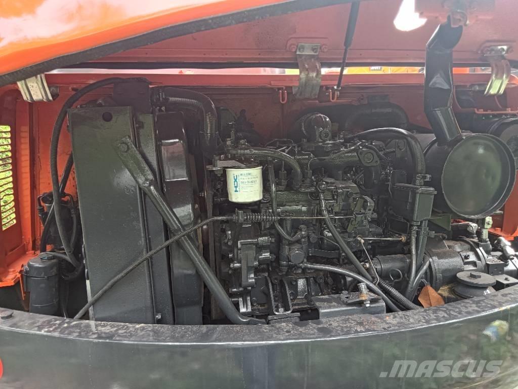 Doosan DH 60-7 Koparki gąsienicowe