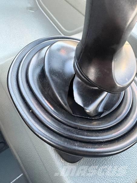 Kramer 5075 Ładowarki kołowe