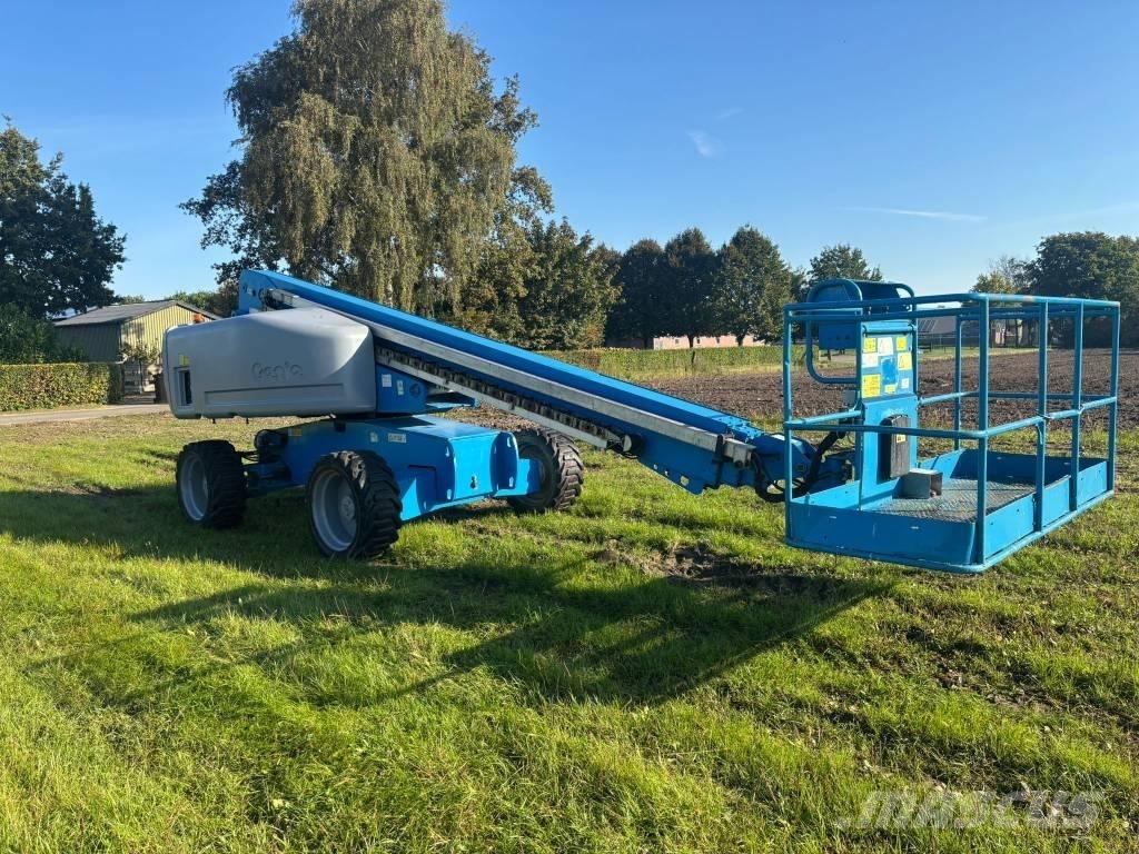 Genie S 60 Podnośniki teleskopowe