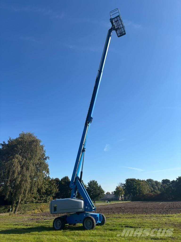 Genie S 60 Podnośniki teleskopowe