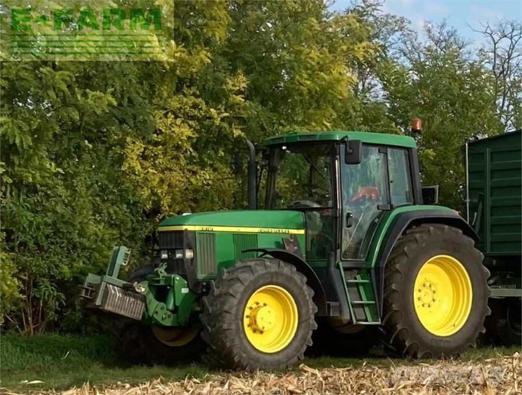 John Deere 6910 Ciągniki rolnicze