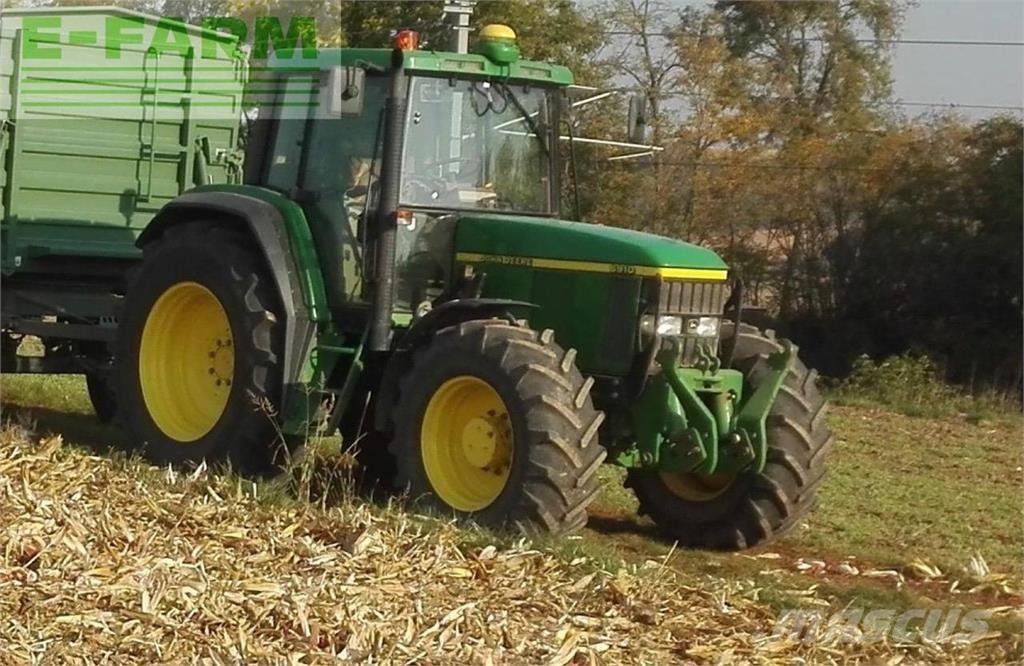 John Deere 6910 Ciągniki rolnicze