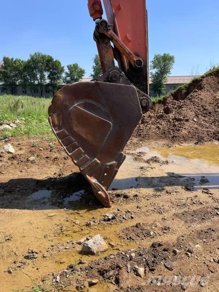 Hitachi ZX 360 Koparki gąsienicowe