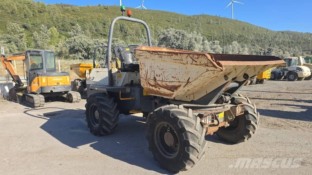 Terex TA 6 Wozidła kolebkowe