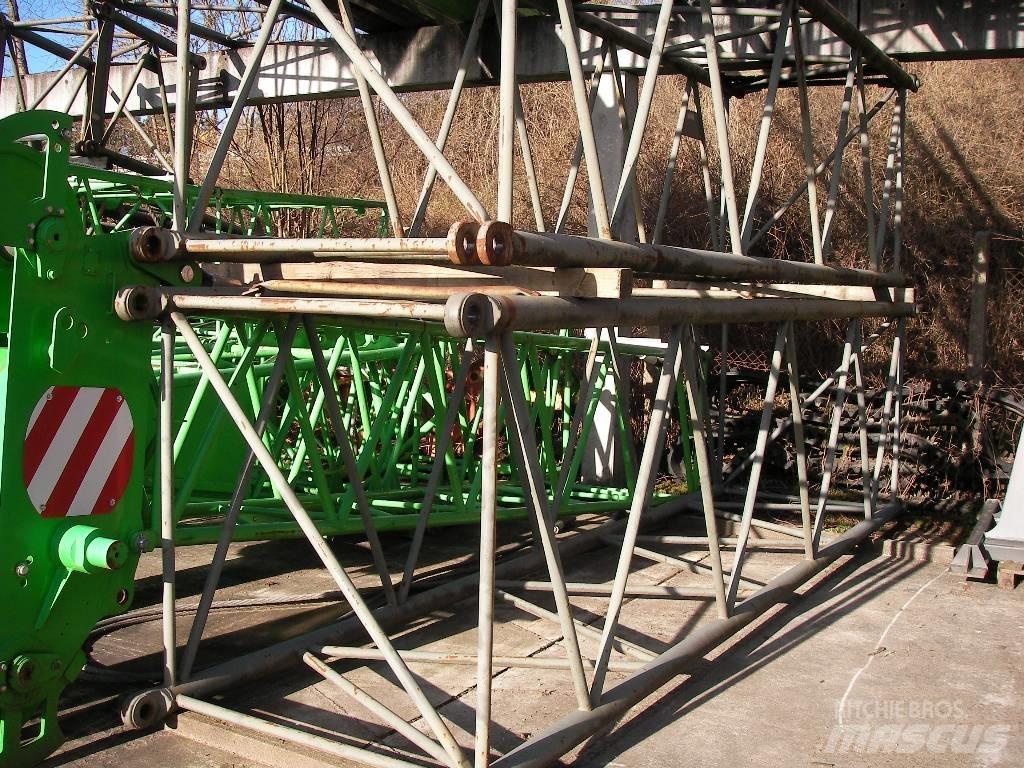 Sennebogen 6100 Koparki zgarniakowe