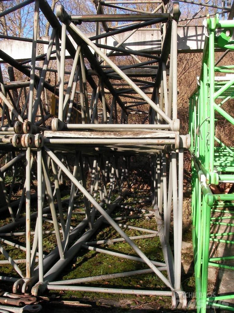 Sennebogen 6100 Koparki zgarniakowe