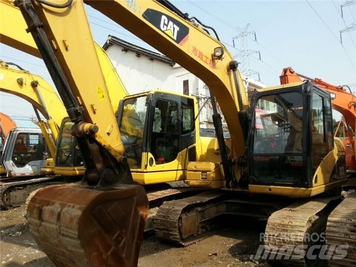 CAT 312 D Koparki gąsienicowe