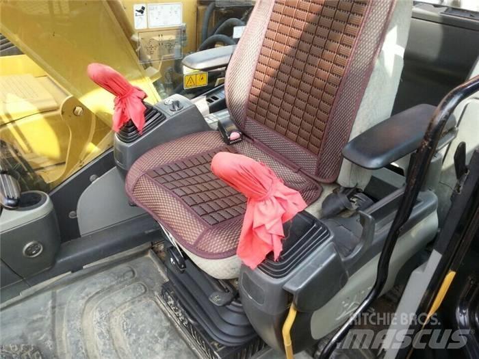 CAT 312 D Koparki gąsienicowe
