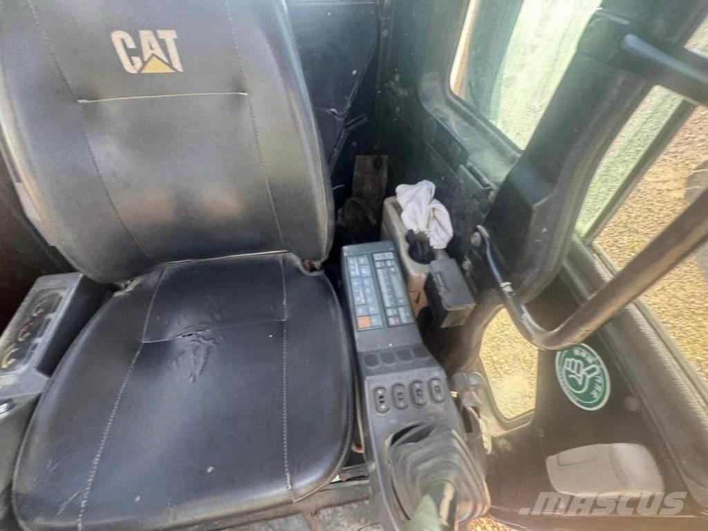 CAT 308 C SR Koparki gąsienicowe