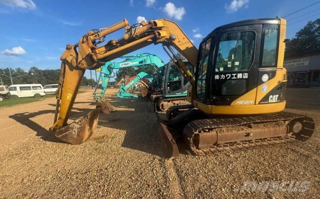CAT 308 C SR Koparki gąsienicowe