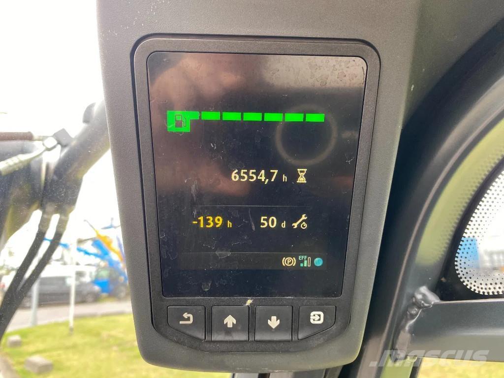 Linde H30D-01 Wózki Diesla