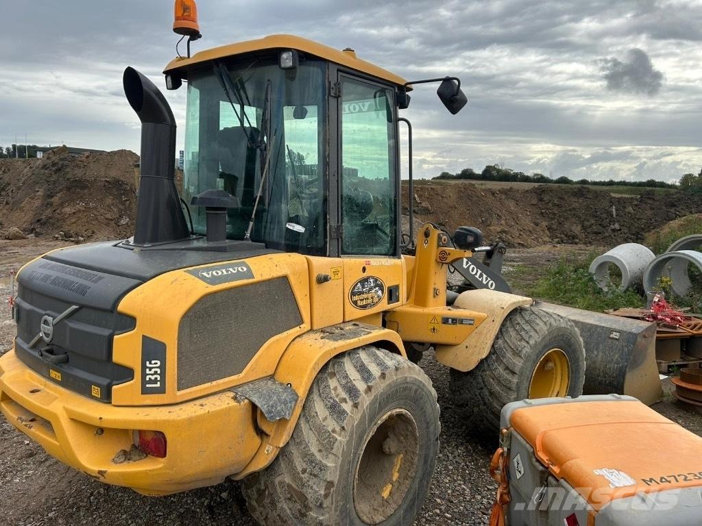 Volvo L 35 G Ładowarki kołowe