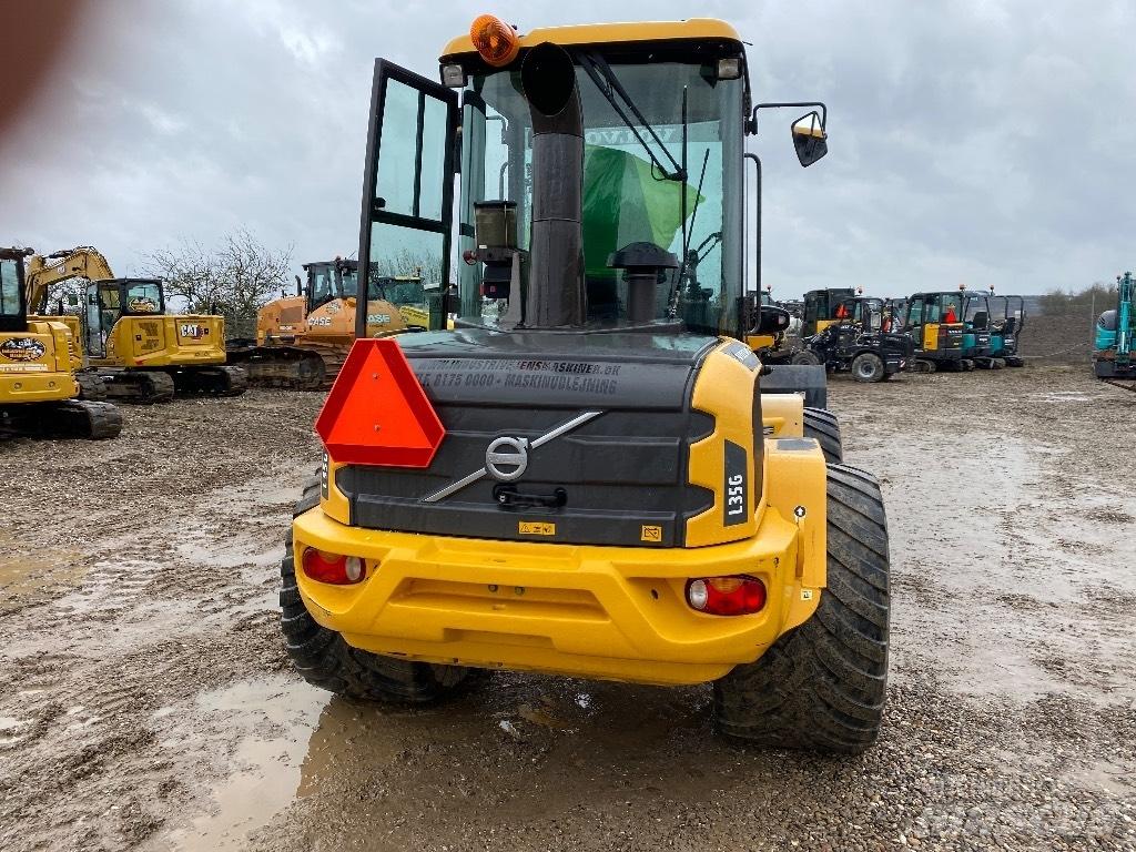 Volvo L 35 G Ładowarki kołowe