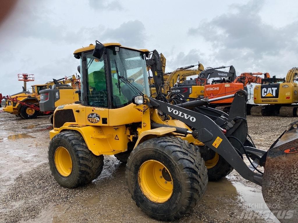 Volvo L 35 G Ładowarki kołowe