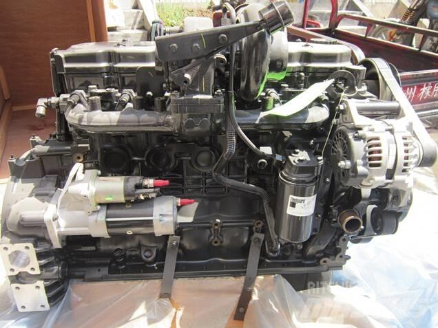 Cummins QSB6.7-C250 Silniki