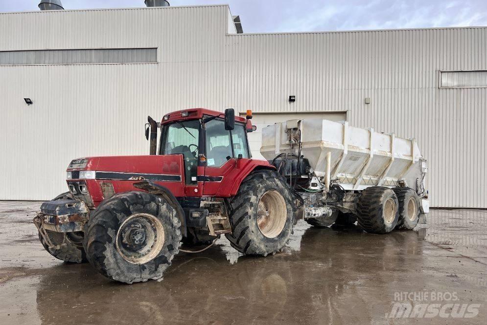 Case IH 7240 Ciągniki rolnicze