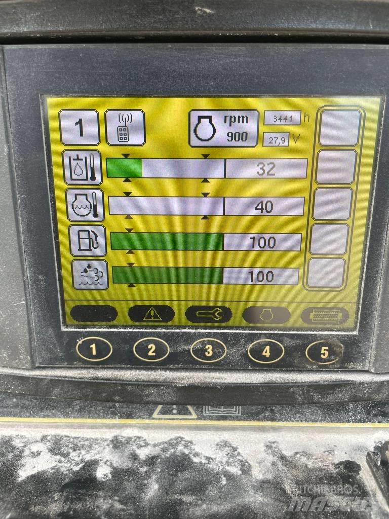 Tana Shark 440DT ECO Rozdrabniacze