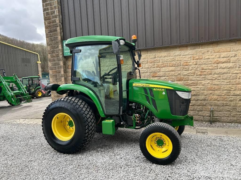 John Deere 4066R Ciągniki rolnicze