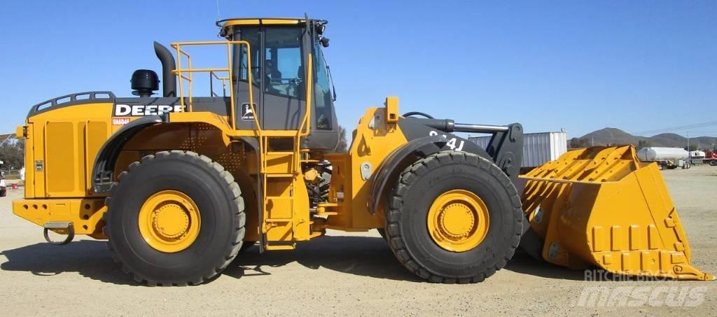 John Deere 844 J Ładowarki kołowe