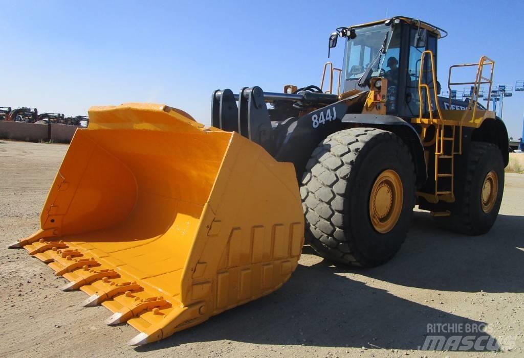 John Deere 844 J Ładowarki kołowe
