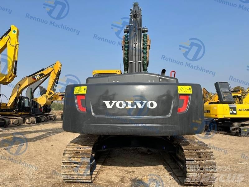 Volvo EC 290 Koparki gąsienicowe