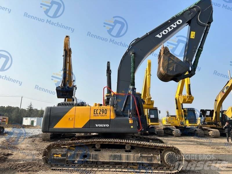 Volvo EC 290 Koparki gąsienicowe