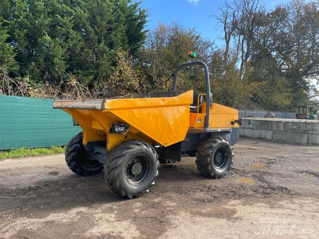 Terex TA6 Wozidła kolebkowe