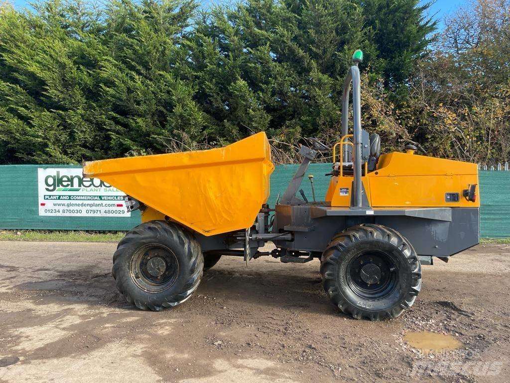 Terex TA6 Wozidła kolebkowe