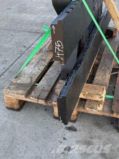 Linde H 45 OBROTNICA Obrotnica