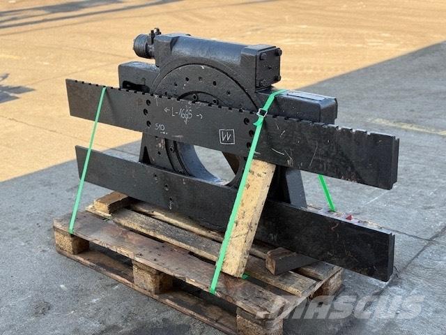 Linde H 45 OBROTNICA Obrotnica