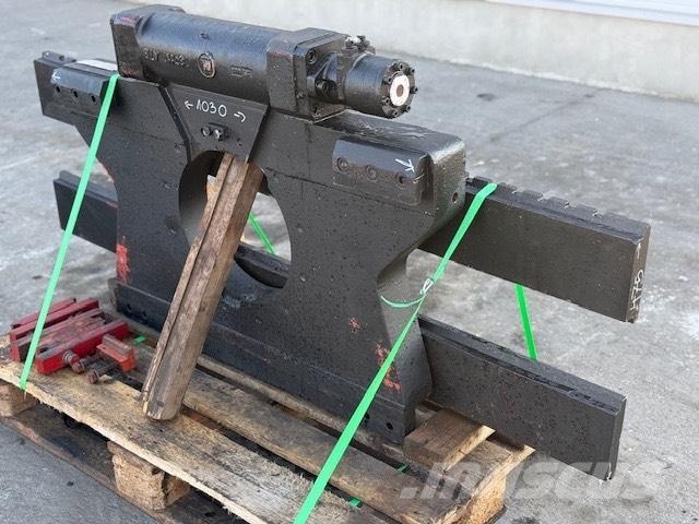 Linde H 45 OBROTNICA Obrotnica