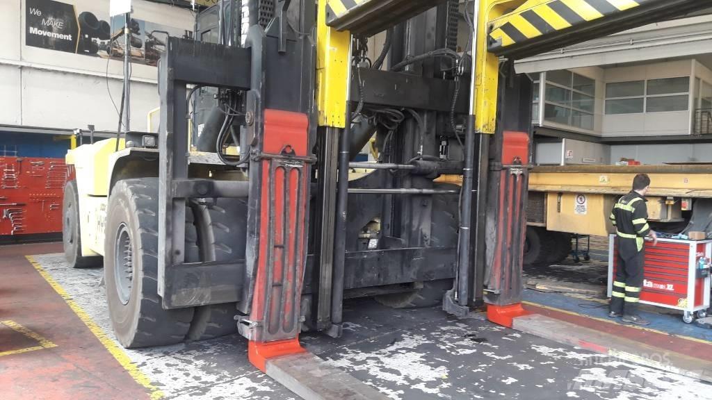 Hyster H48.00XMS-12 Wózki Diesla