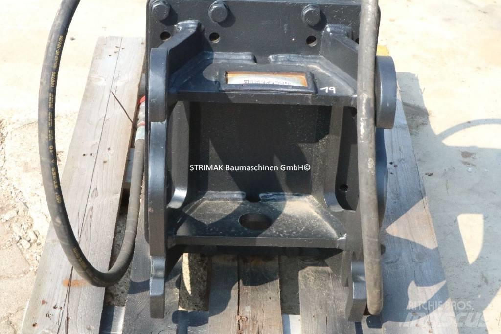 CAT H 65 Młoty hydrauliczne