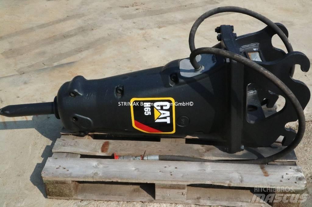 CAT H 65 Młoty hydrauliczne
